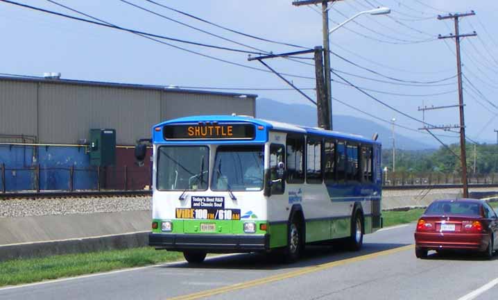 Valley Metro Gillig Phantom